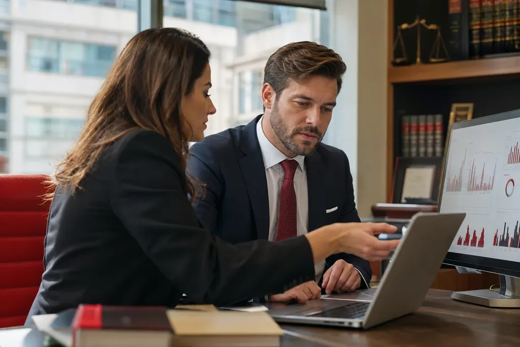 law firm marketing agency: personal injury