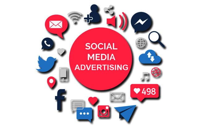 Social Media Advertising Services