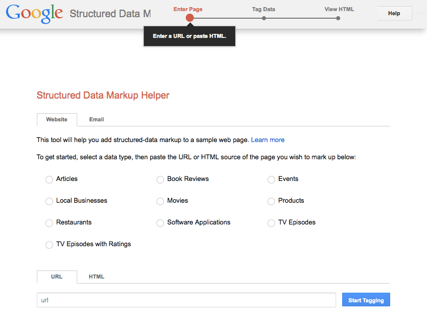 Why Sites Should Combine Structured Data