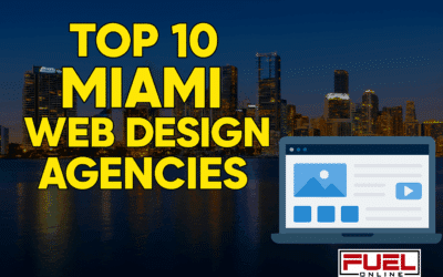 Top 10 Best Miami Web Design Agencies in 2025