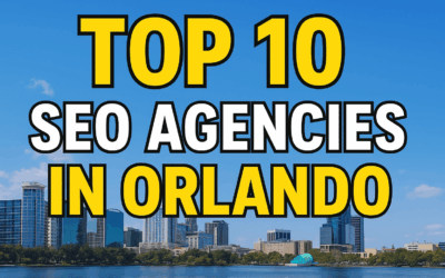 Top 10 Orlando SEO Agencies
