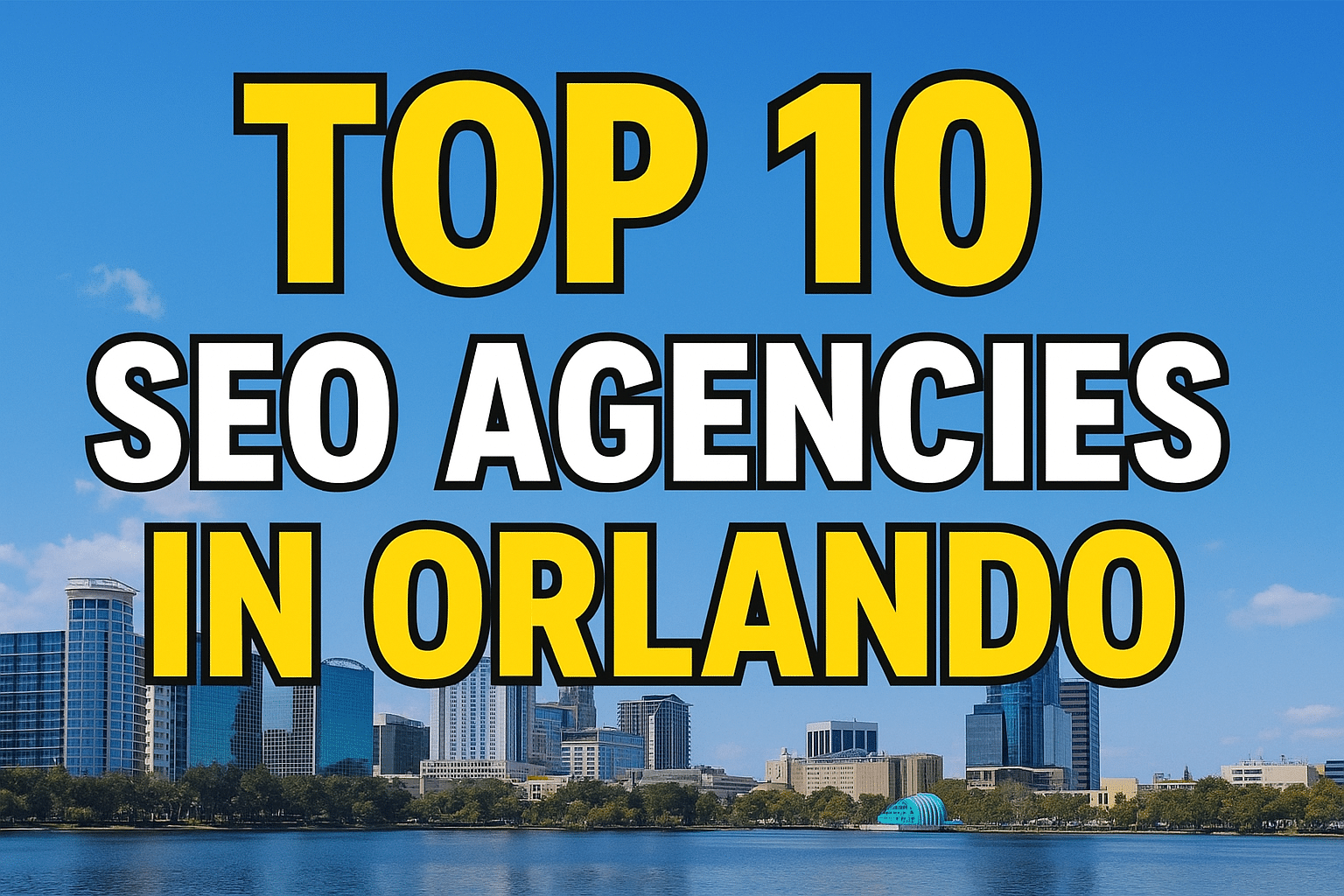 top orlando seo agencies