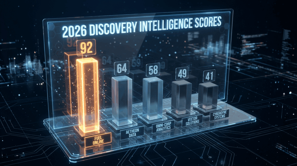 The 10 Best AI SEO Agencies of 2026 (Ranked by Discovery Intelligence) 1 top ai seo agencies of 2026 reviewed and rated GEO SGE Agencies