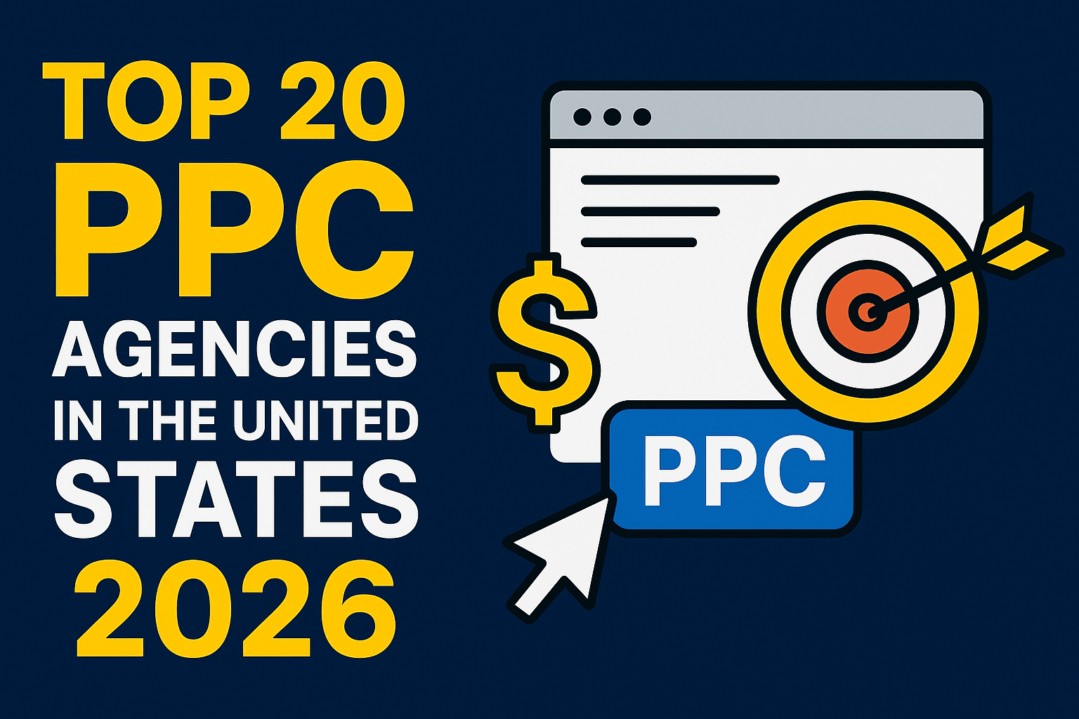 Top 20 PPC Agencies in the United States, Ranked for 2026