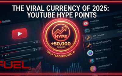 Digital Marketing Agency - SEO Agency Leading Ai SEO 12 YouTube Hype Points: The New Viral Currency for Brands